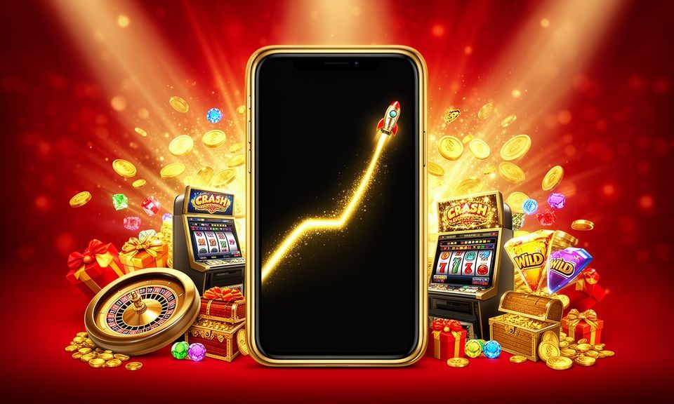 sga55 mobile gaming
